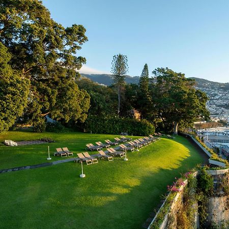 Pestana Casino Park Hotel&Casino Funchal  Esterno foto