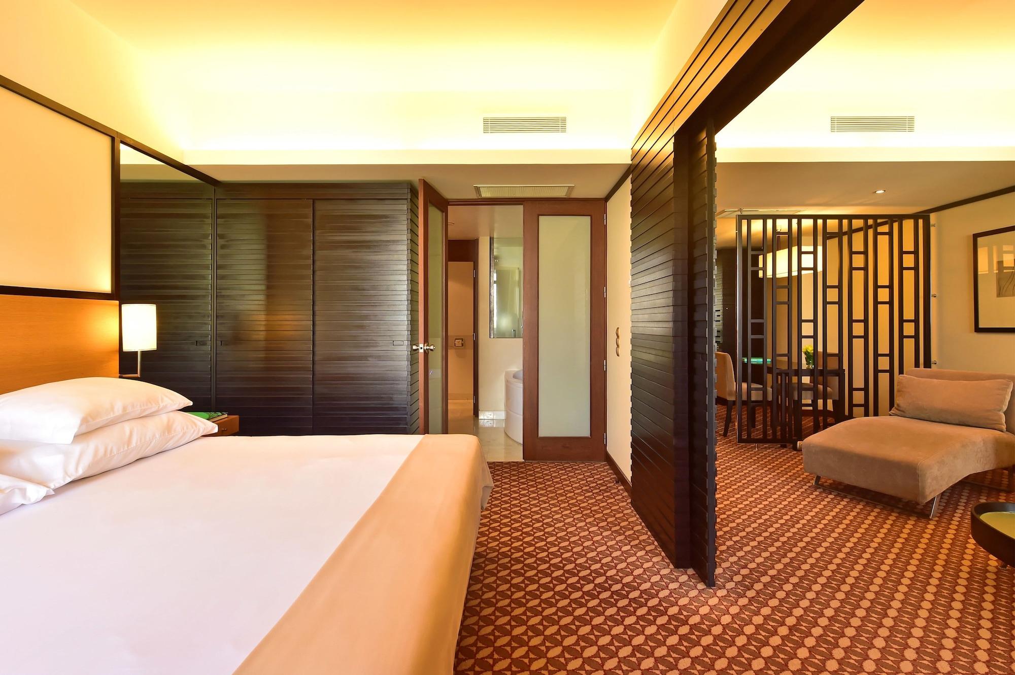 Pestana Casino Park Hotel&Casino Funchal  Esterno foto Deluxe Suite