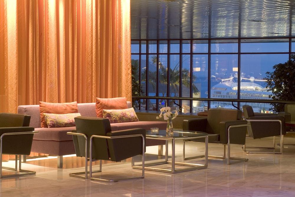 Pestana Casino Park Hotel&Casino Funchal  Esterno foto The lobby of the hotel