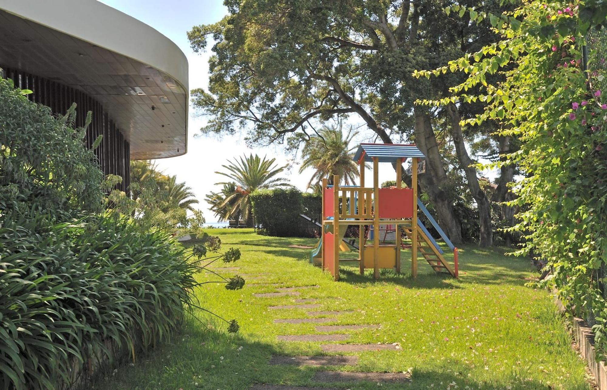 Pestana Casino Park Hotel&Casino Funchal  Esterno foto Playground