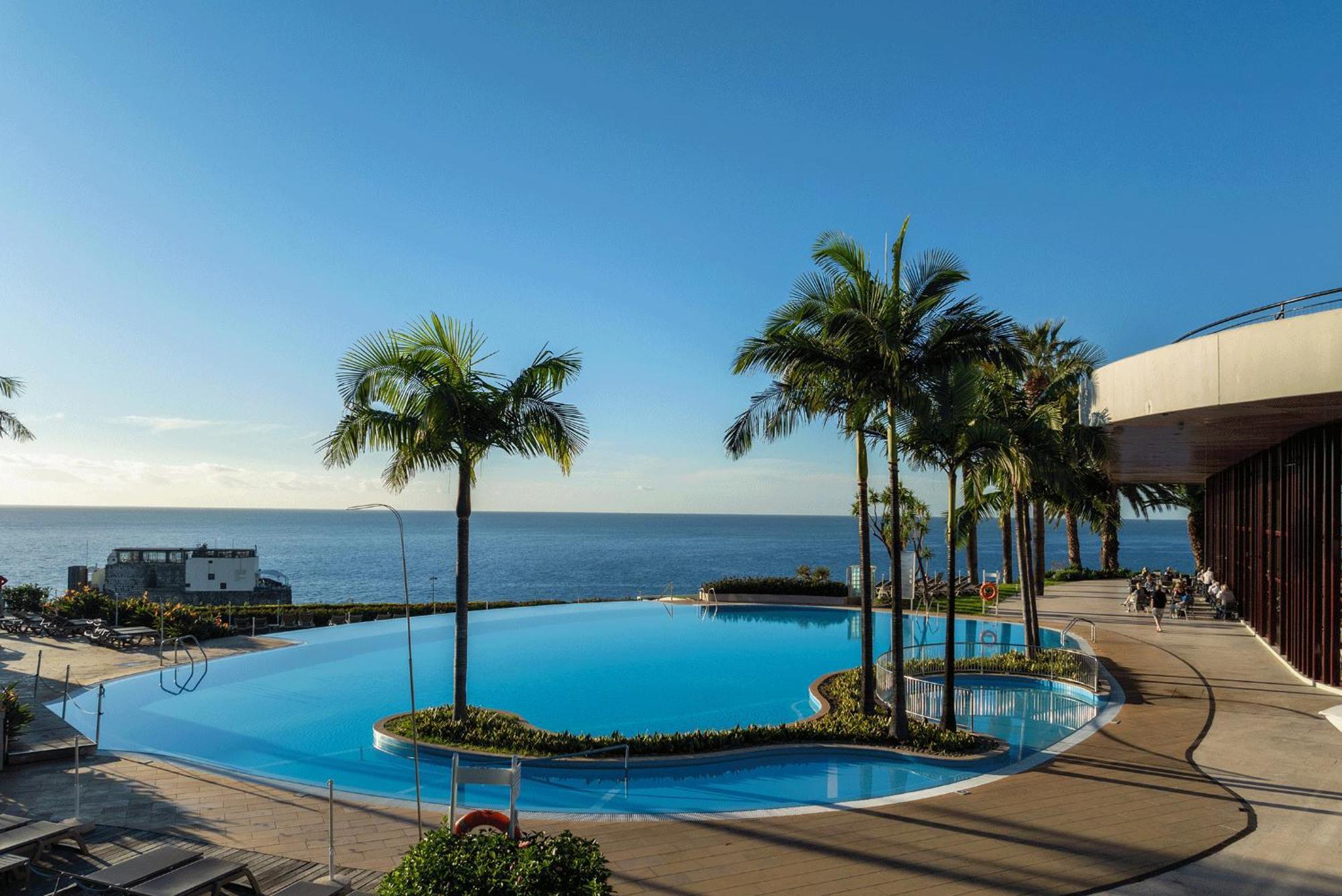 Pestana Casino Park Hotel&Casino Funchal  Esterno foto