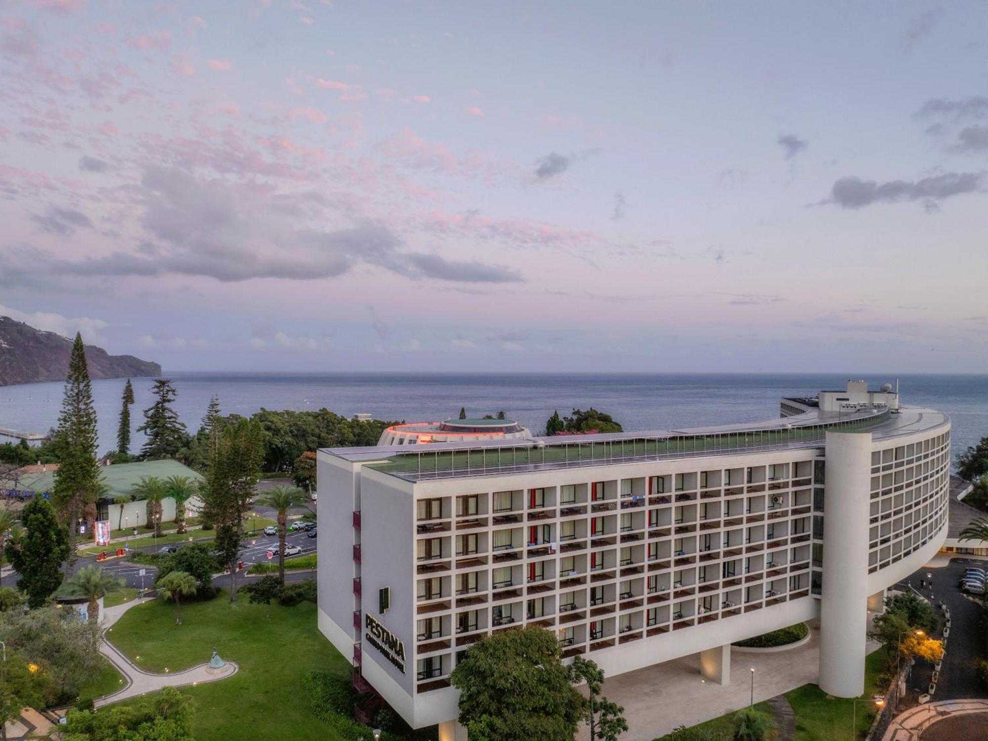 Pestana Casino Park Hotel&Casino Funchal  Esterno foto