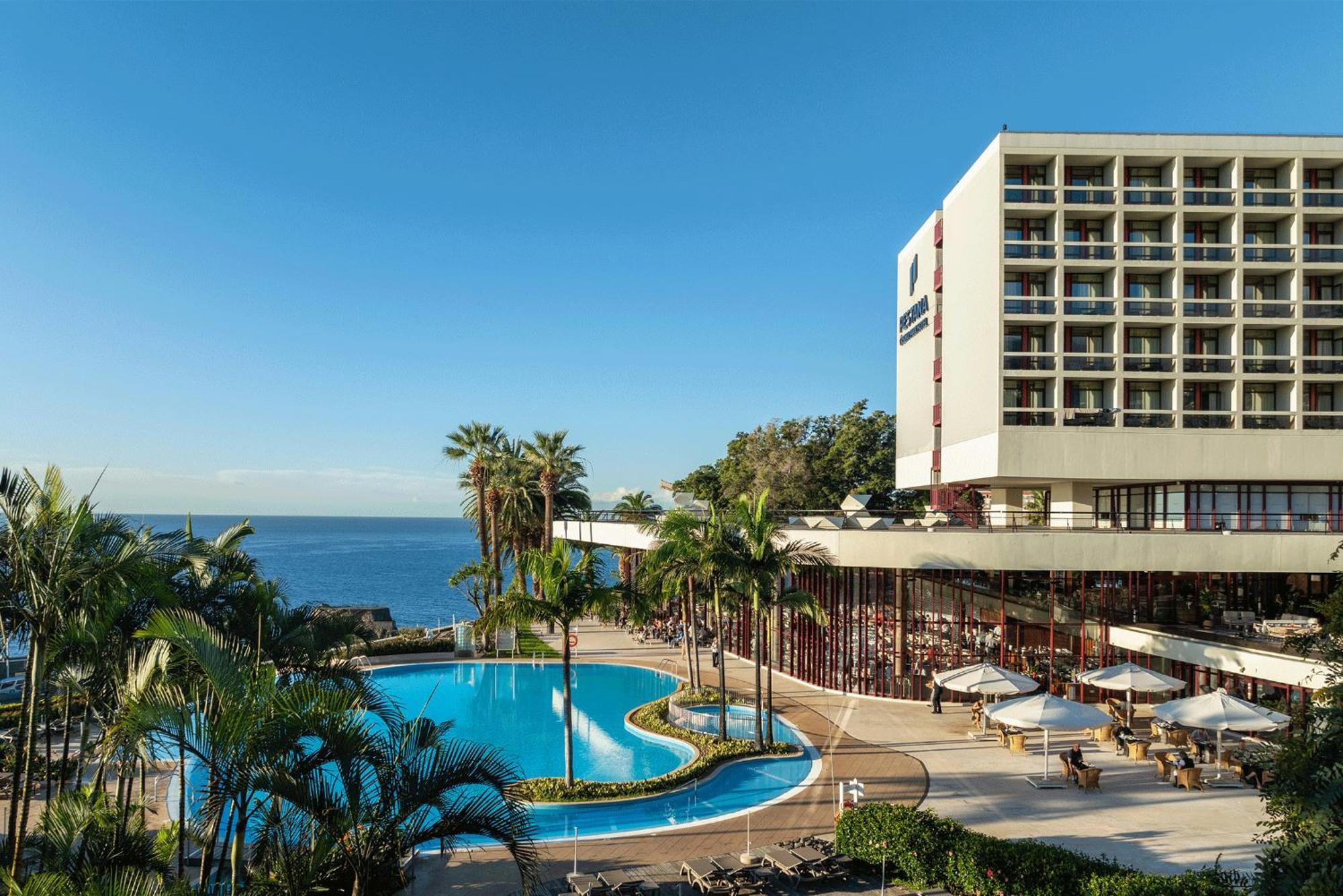 Pestana Casino Park Hotel&Casino Funchal  Esterno foto