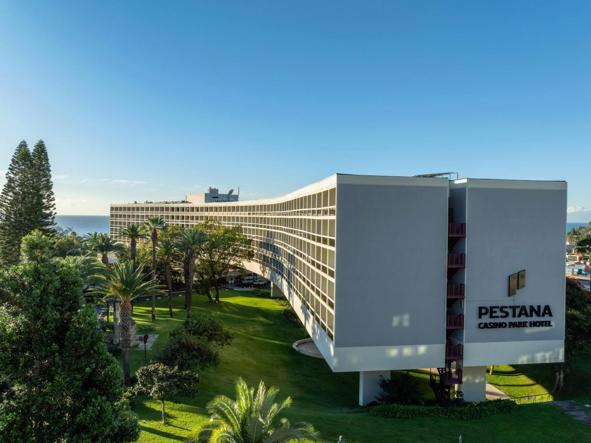 Pestana Casino Park Hotel&Casino Funchal  Esterno foto