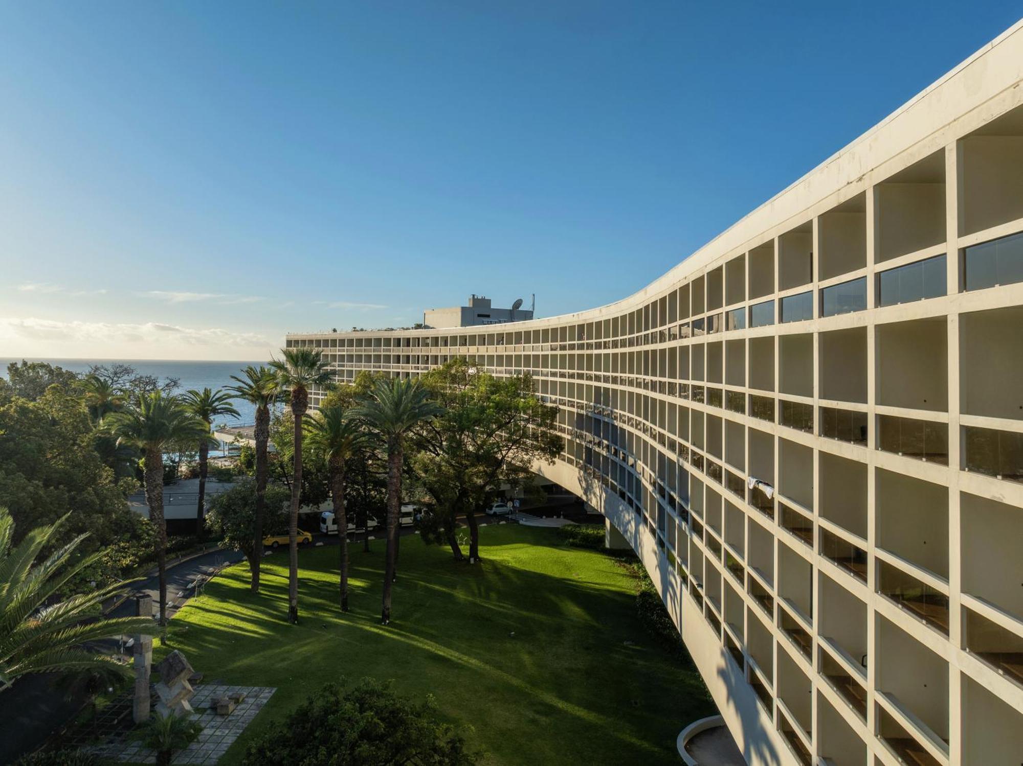 Pestana Casino Park Hotel&Casino Funchal  Esterno foto