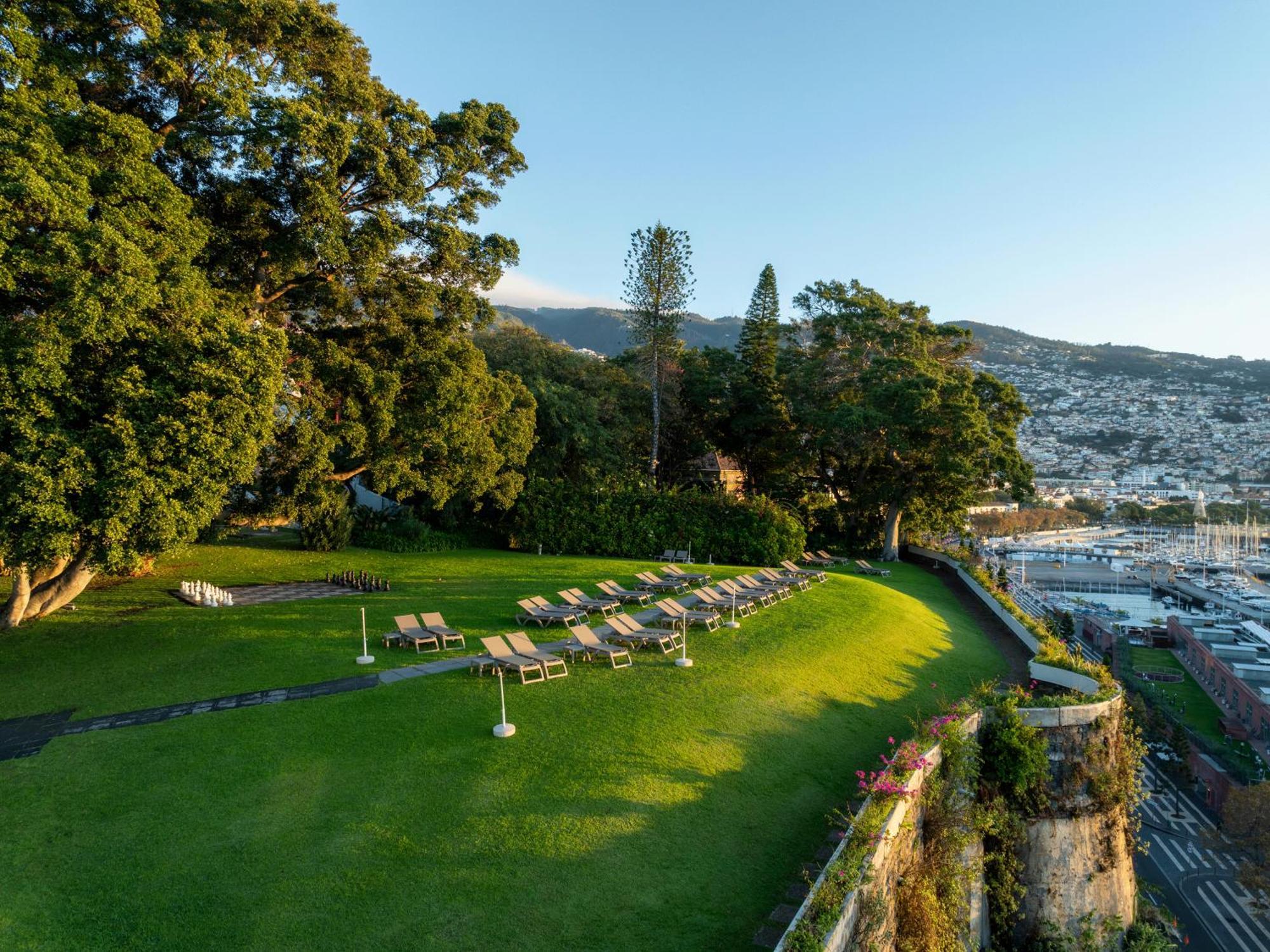 Pestana Casino Park Hotel&Casino Funchal  Esterno foto