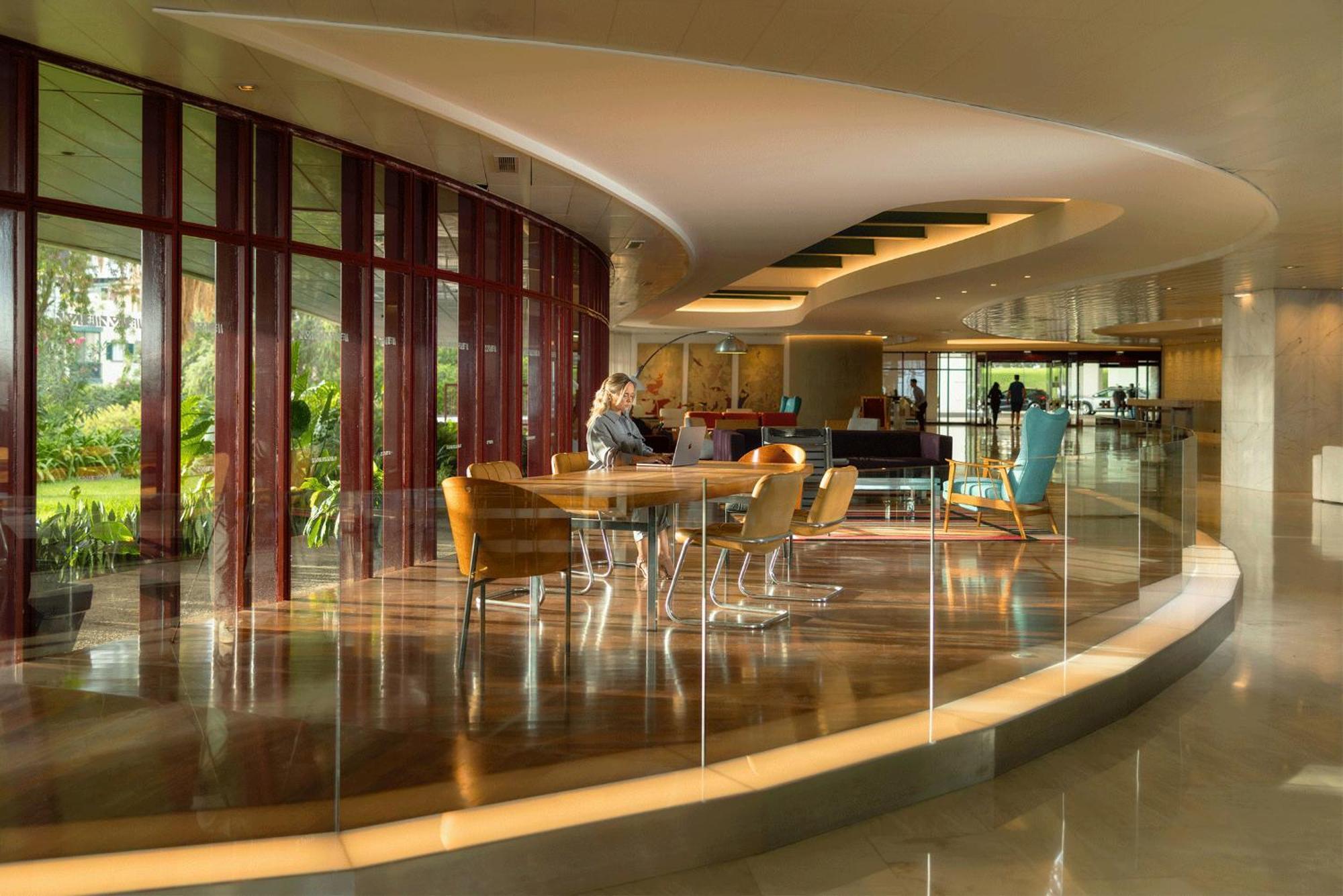 Pestana Casino Park Hotel&Casino Funchal  Esterno foto