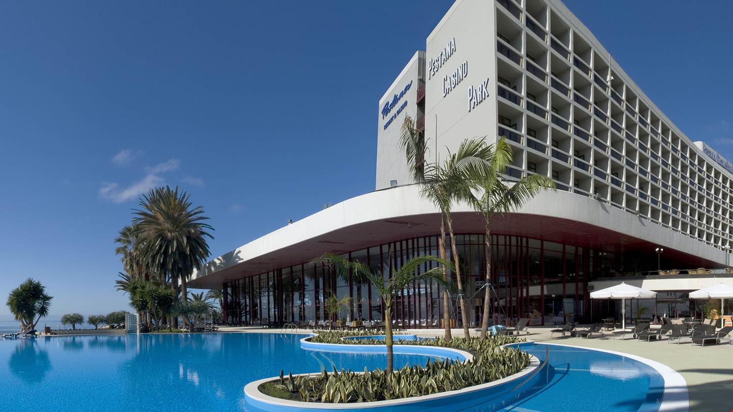 Pestana Casino Park Hotel&Casino Funchal  Esterno foto