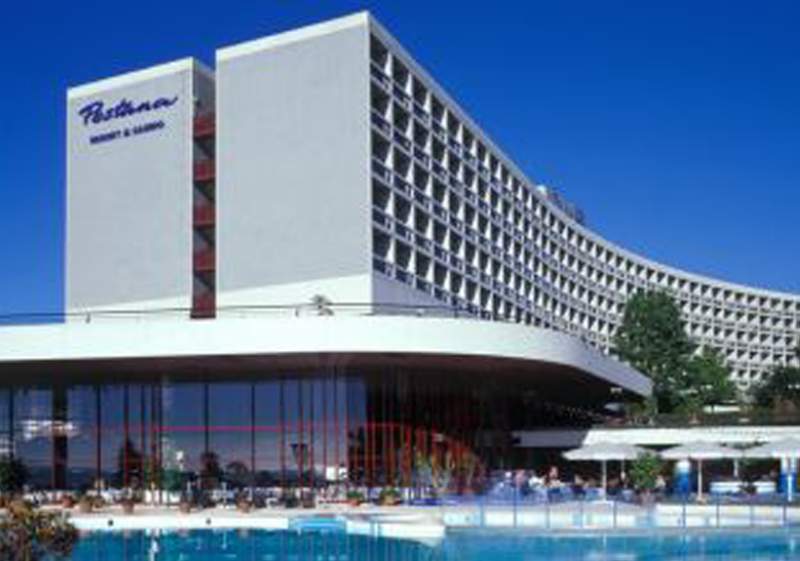 Pestana Casino Park Hotel&Casino Funchal  Esterno foto The Riviera Hotel
