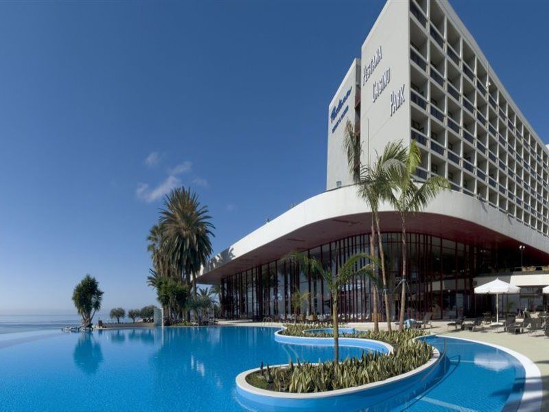 Pestana Casino Park Hotel&Casino Funchal  Esterno foto Hilton Athens