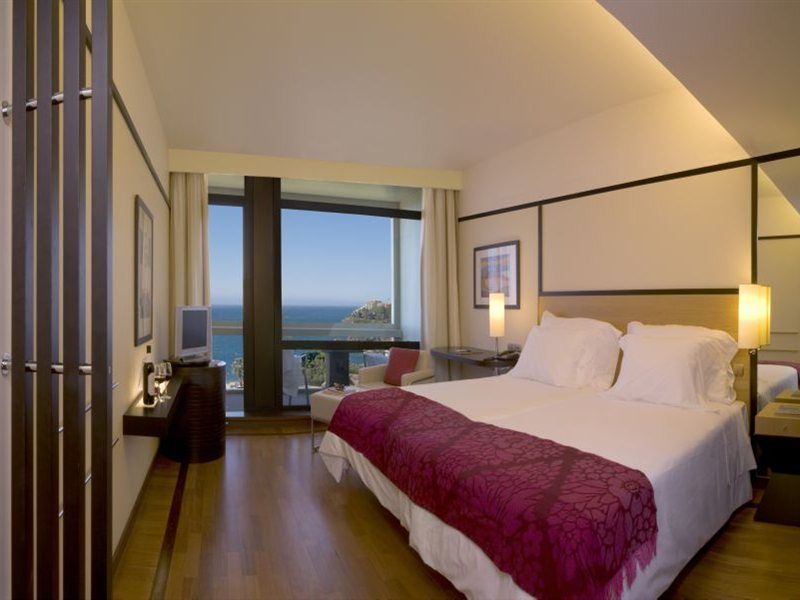 Pestana Casino Park Hotel&Casino Funchal  Esterno foto A room at the hotel