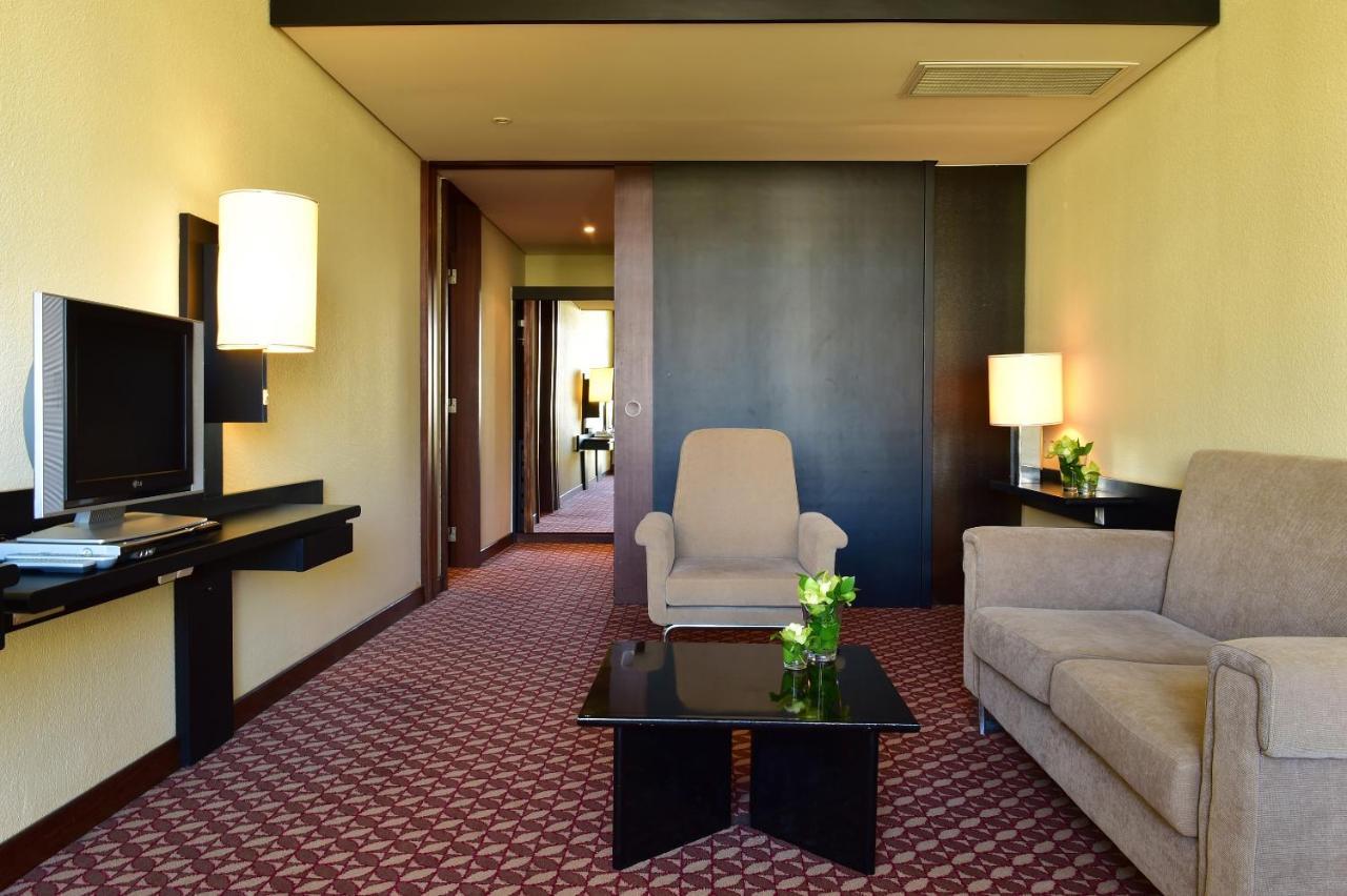 Pestana Casino Park Hotel&Casino Funchal  Esterno foto Suite