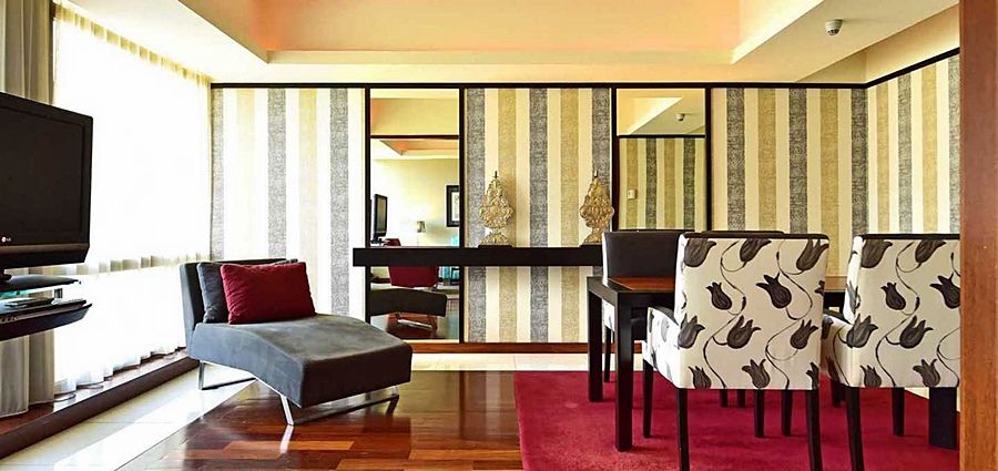 Pestana Casino Park Hotel&Casino Funchal  Esterno foto A suite at the Mandarin Oriental, Kuala Lumpur