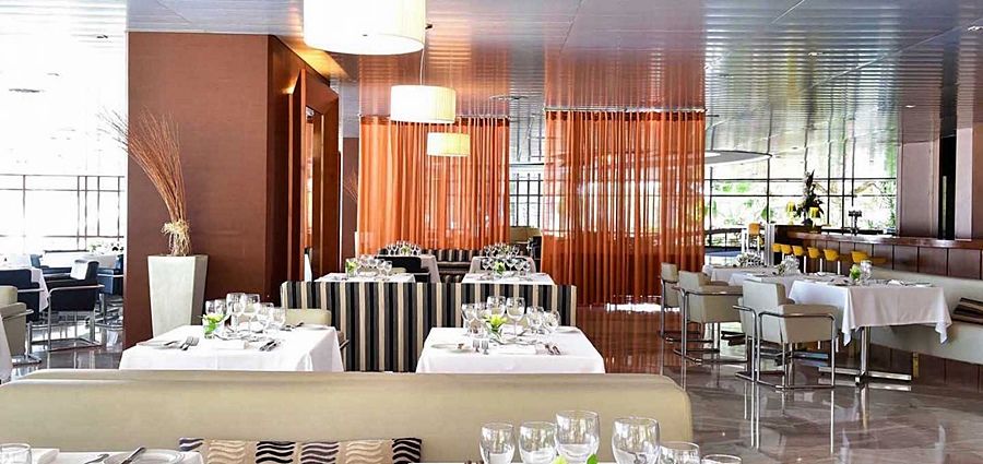 Pestana Casino Park Hotel&Casino Funchal  Esterno foto Restaurant "El Bulli"